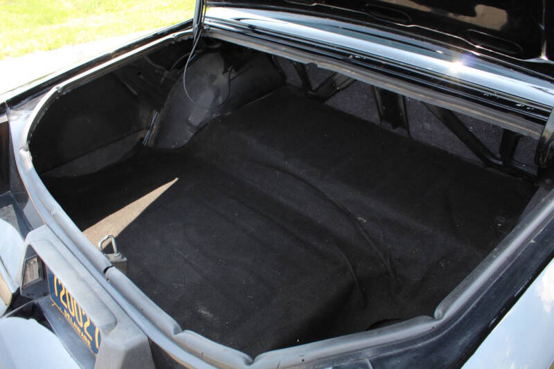 1987 Chevrolet Monte Carlo SS