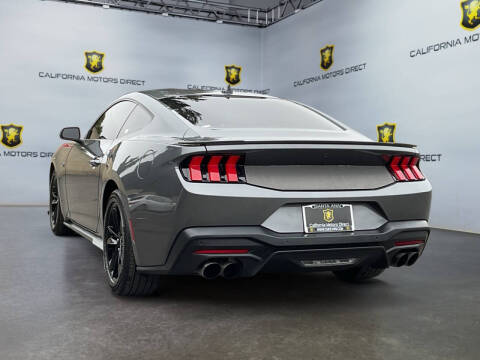 2024 Ford Mustang GT