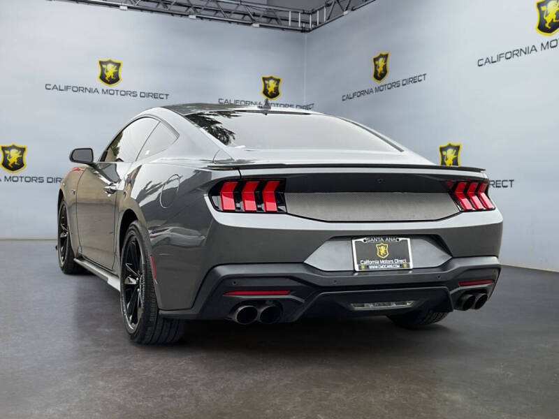 2024 Ford Mustang GT