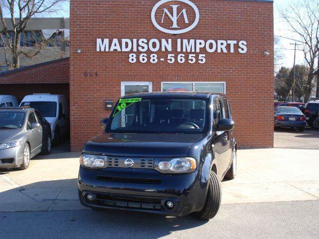 2010 Nissan cube for sale at A & A IMPORTS OF TN in Madison TN
