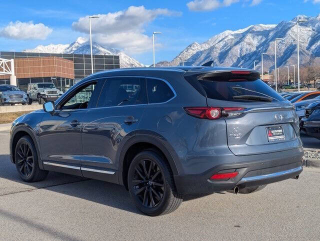 2022 Mazda CX-9 for sale at Axio Auto Boise in Boise, ID