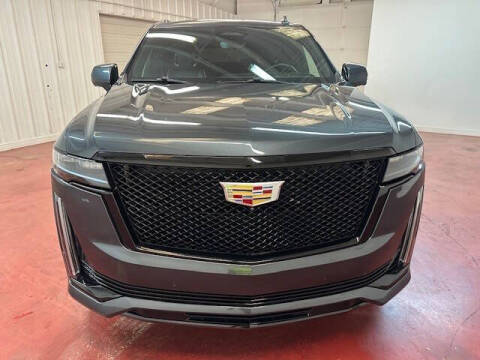 2021 Cadillac Escalade Sport