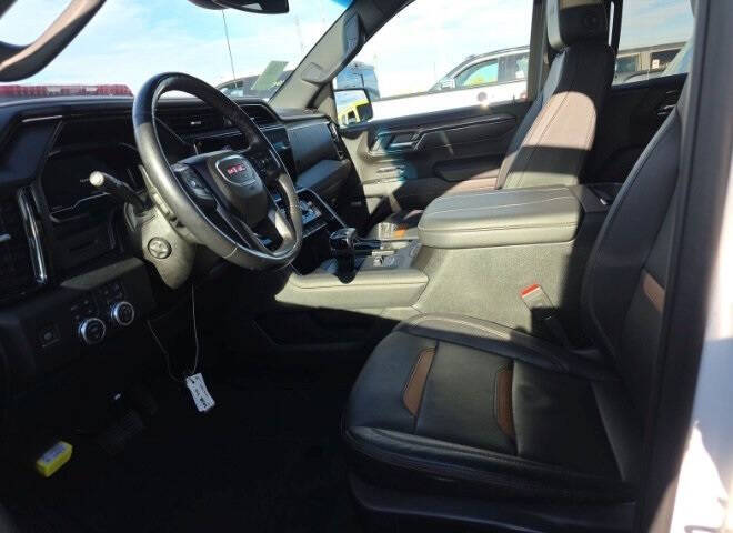 2023 GMC Sierra 1500