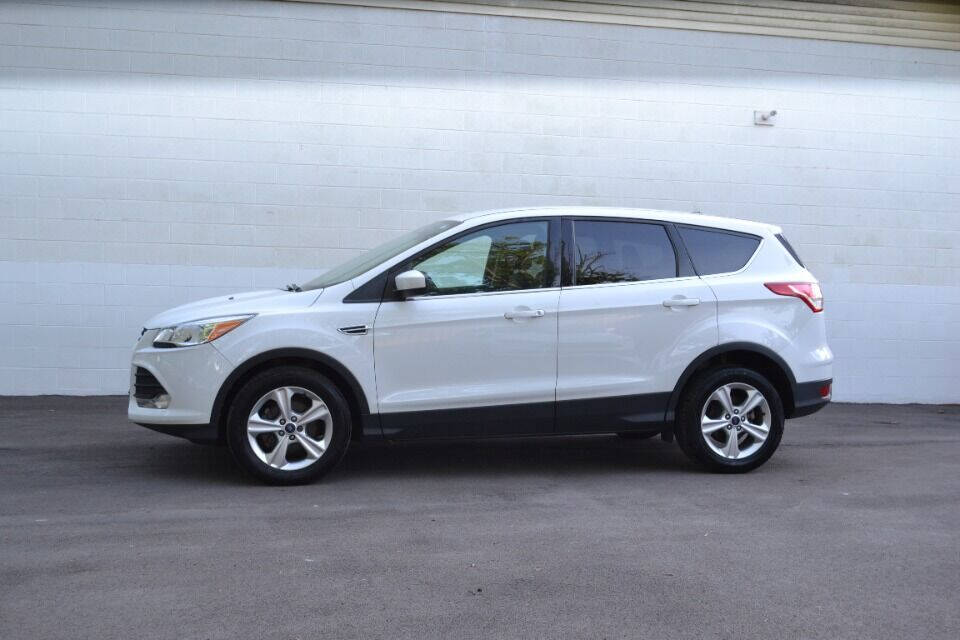 2015 Ford Escape for sale at Knox Max Motors LLC in Knoxville, TN