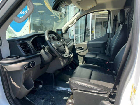 2020 Ford Transit