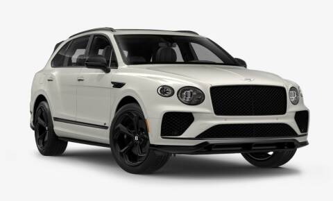 2022 Bentley Bentayga for sale at Bespoke Motor Group in Jericho NY