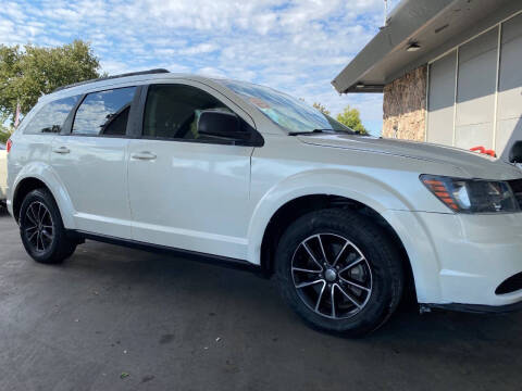 2017 Dodge Journey SE
