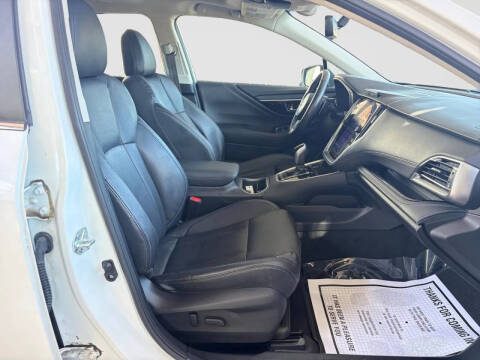 2022 Subaru Outback Limited