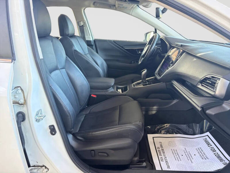2022 Subaru Outback Limited