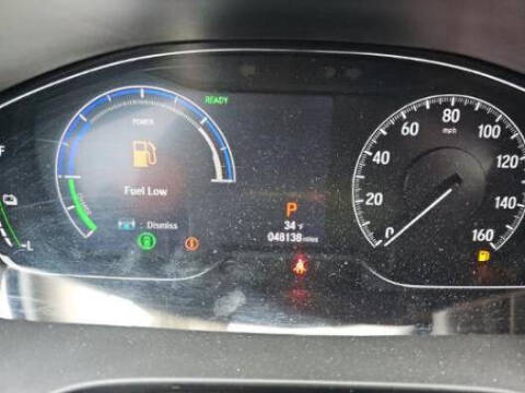 2022 Honda Insight EX