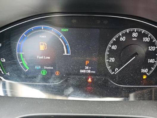 2022 Honda Insight EX