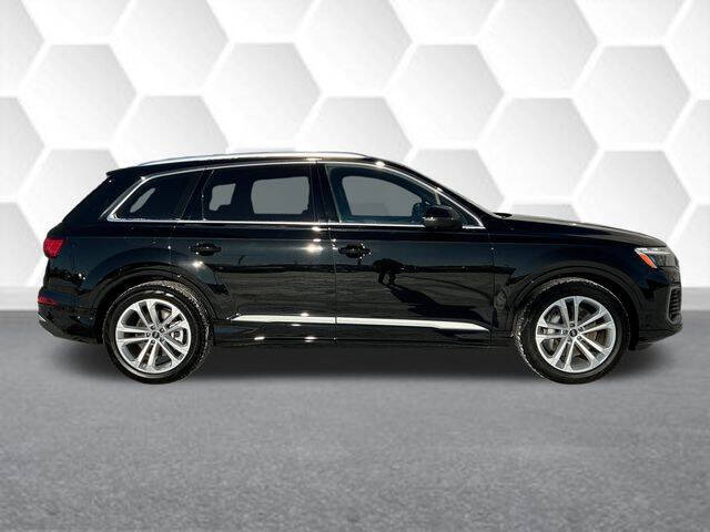2026 Audi Q7 quattro Premium Plus 55 TFSI