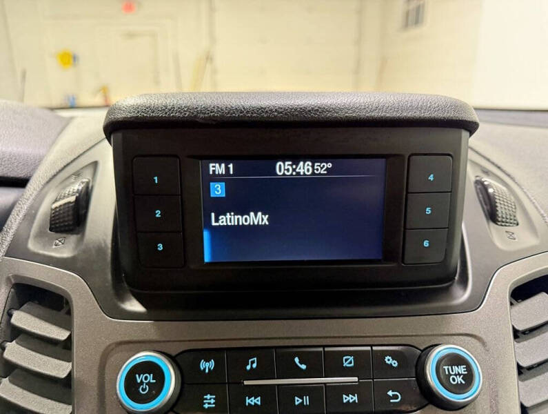 2022 Ford Transit Connect XL