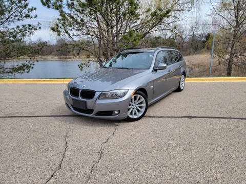 2009 BMW 3 Series for sale at Excalibur Auto Sales in Palatine IL