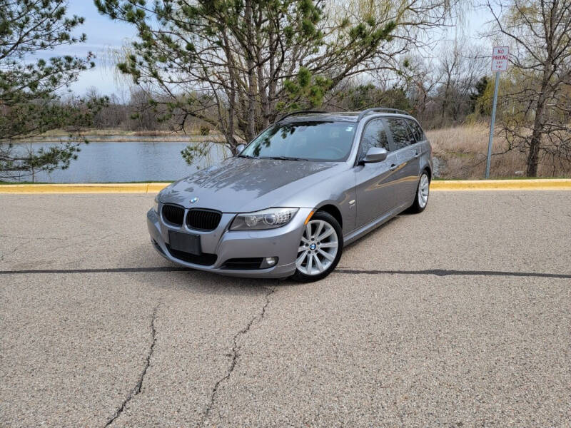 2009 BMW 3 Series for sale at Excalibur Auto Sales in Palatine IL