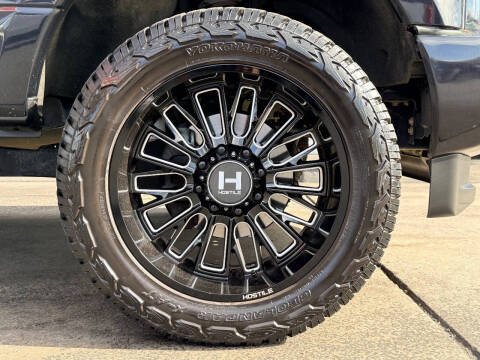 2019 Ford F-350 Super Duty Lariat