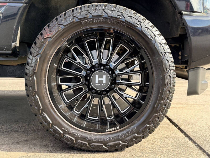 2019 Ford F-350 Super Duty Lariat