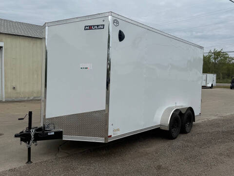 2026 Haulin Trailers HLAFTX716TA2