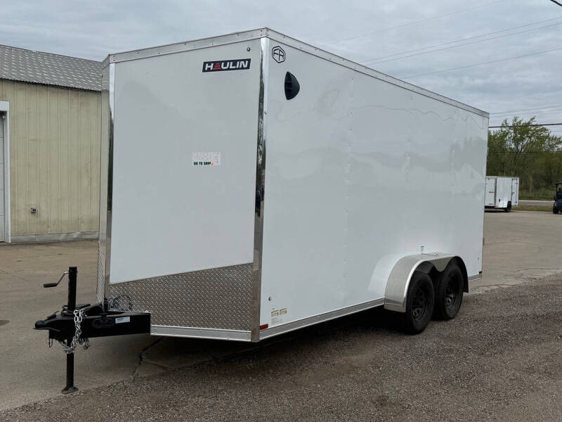 2026 Haulin Trailers HLAFTX716TA2