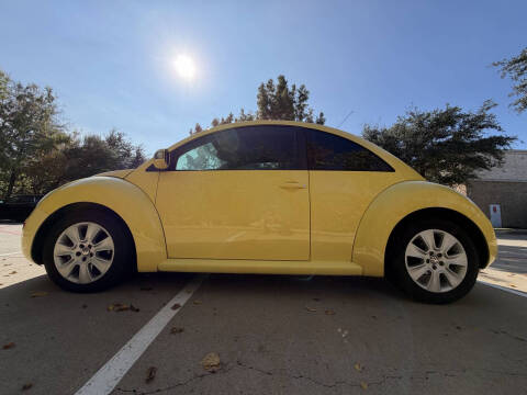 2009 Volkswagen New Beetle