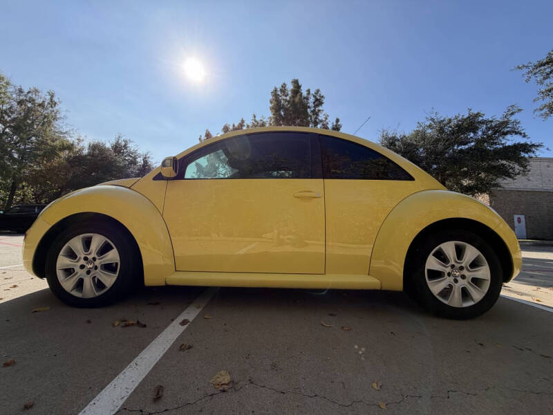 2009 Volkswagen New Beetle