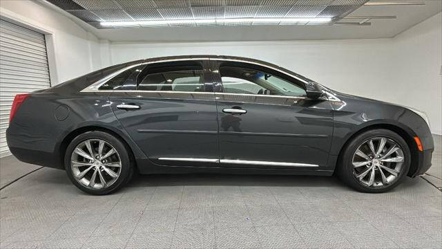 2013 Cadillac XTS 3.6L V6