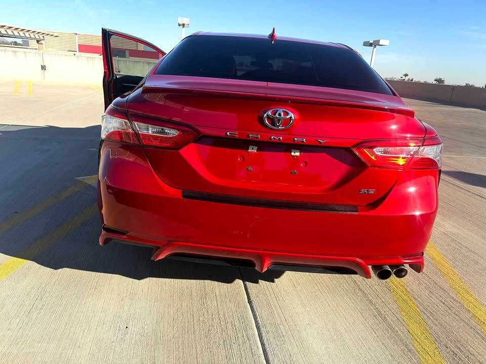 2020 Toyota Camry for sale at Pro Automotive in Phoenix, AZ