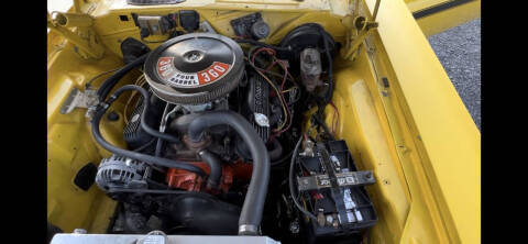 1973 Dodge Challenger