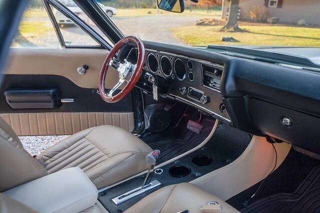 1970 Chevrolet El Camino