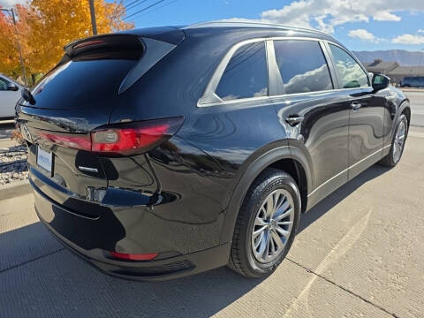 2024 Mazda CX-90 3.3 Turbo Select