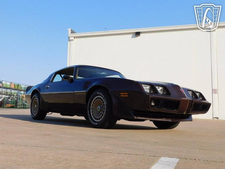 1981 Pontiac Firebird Trans Am