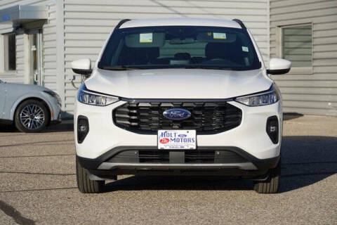 2026 Ford Escape Hybrid ST-Line Select