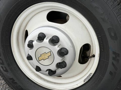 2014 Chevrolet Express 3500