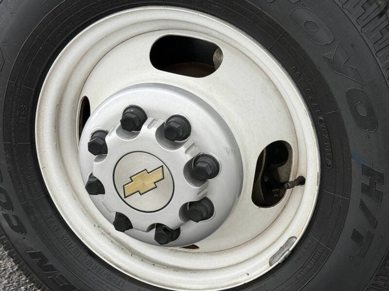 2014 Chevrolet Express 3500