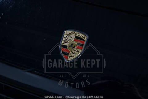 2008 Porsche Cayenne GTS