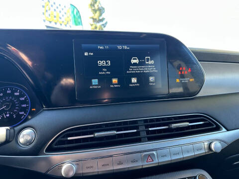 2020 Hyundai Palisade SEL