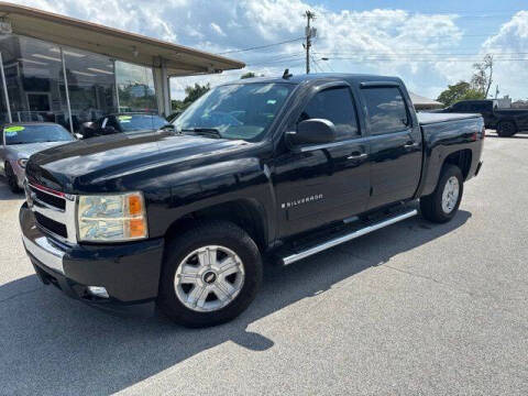 2007 Chevrolet Silverado 1500