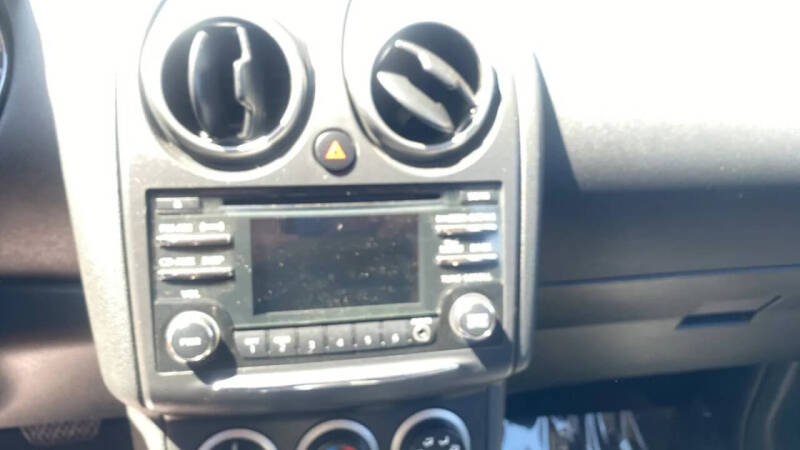 2014 Nissan Rogue Select S