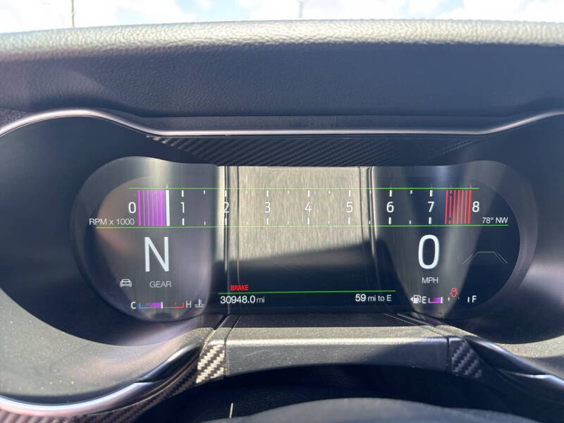2019 Ford Mustang GT Premium