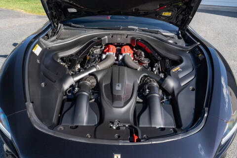 2024 Ferrari Roma Spider