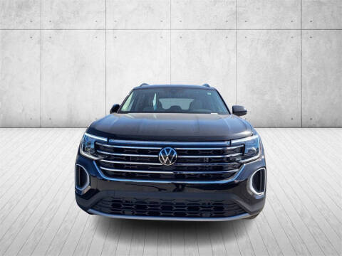 2026 Volkswagen Atlas SE