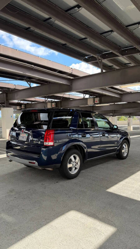 2007 Saturn Vue Green Line