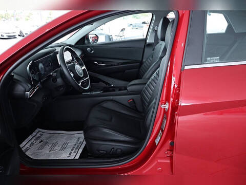 2023 Hyundai Elantra