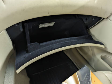 2008 Infiniti EX35 Journey