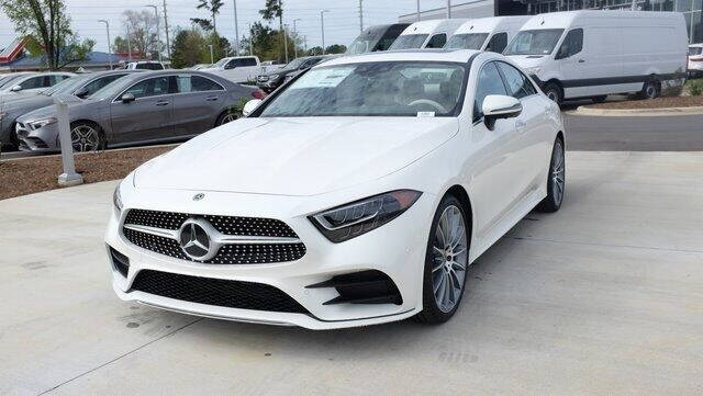 2020 Mercedes-Benz CLS CLS 450
