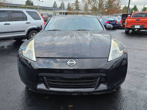 2013 Nissan 370Z