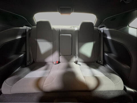 2022 Dodge Challenger SXT