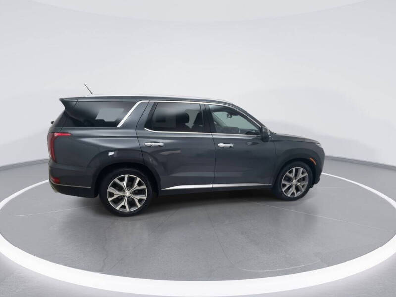 2020 Hyundai Palisade SEL