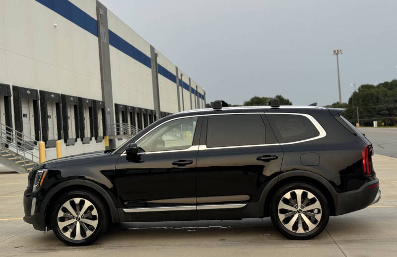2020 Kia Telluride EX