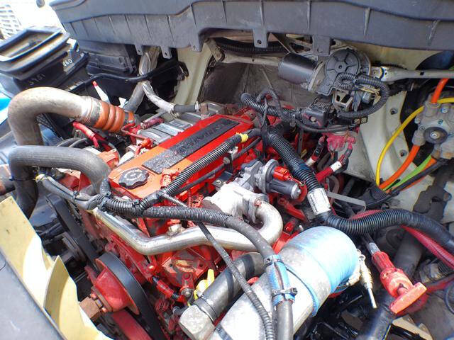 2019 International DuraStar 4300